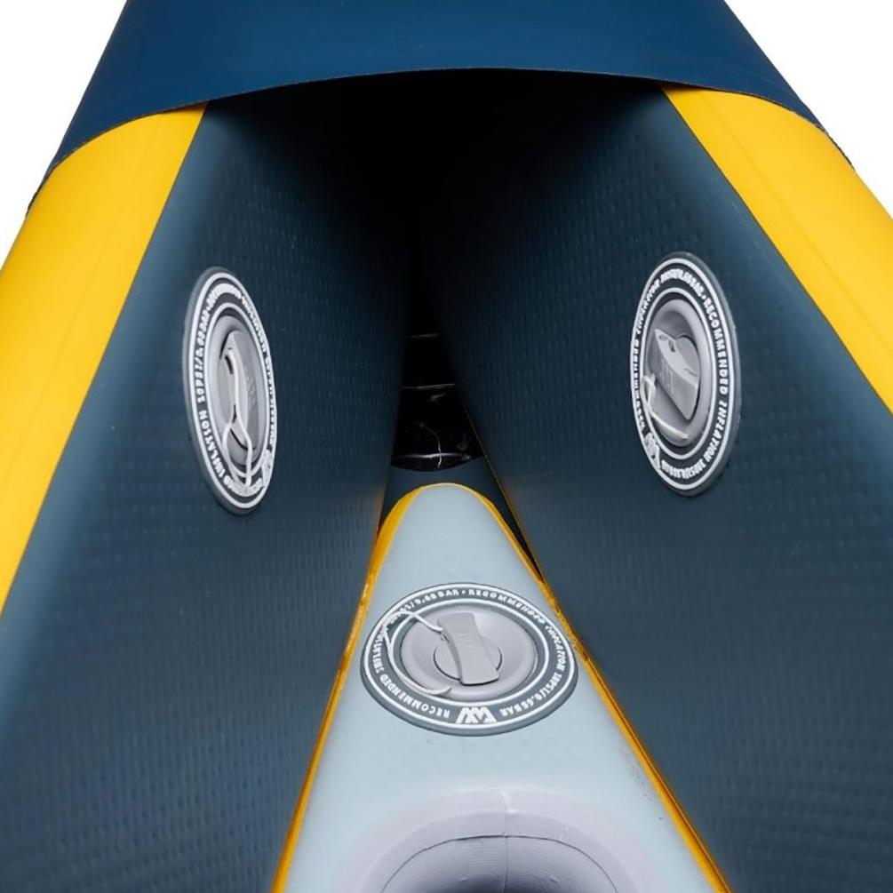 Aqua Marina Tomahawk AIR-K 440 2 Person Speed Kayak Extra Image 4
